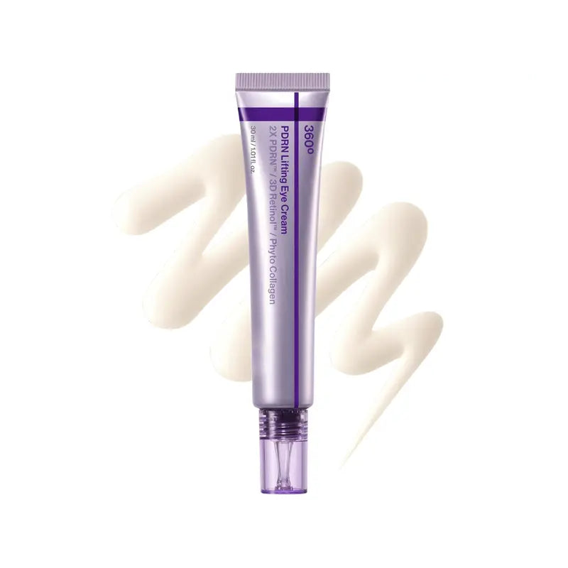KURAIS 360° PDRN Lifting Eye Cream | Firming & Anti-Wrinkle Under-Eye Treatment (30ml)