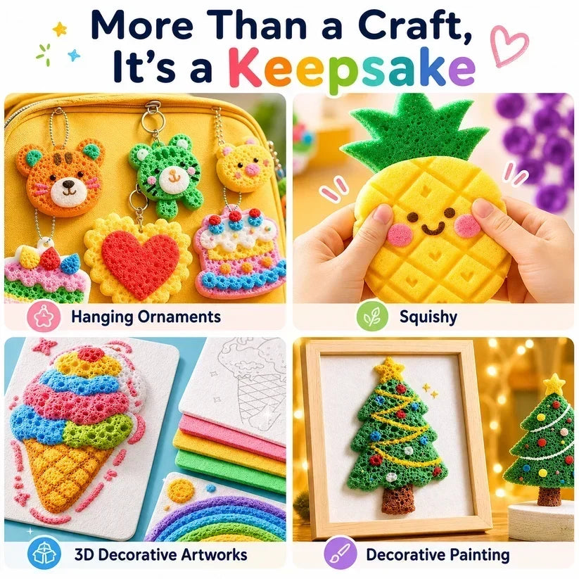 NESLEMY® 3D Relief Art Pen – Turn Flat Drawings Into Touchable 3D Art