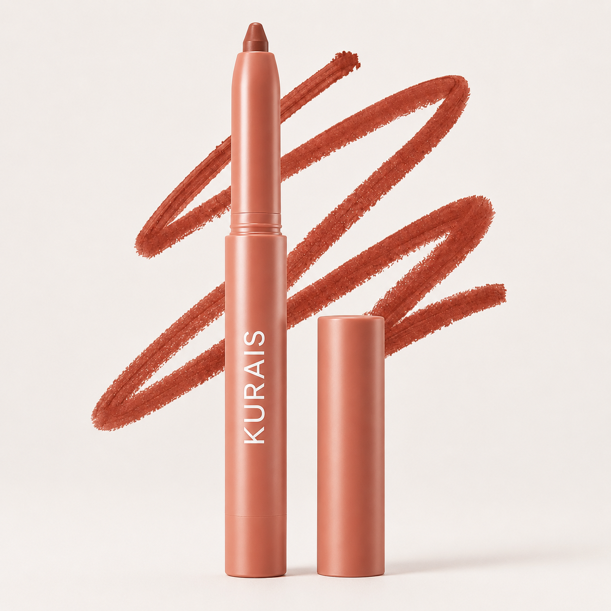 Last Day Buy 1 Get 1 Free Easy Glide Lip Liner — Creamy, Blendable Color with Smooth Application, Summervibes