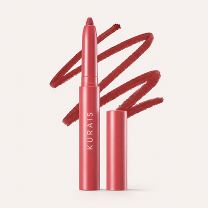 Last Day Buy 1 Get 1 Free Easy Glide Lip Liner — Creamy, Blendable Color with Smooth Application, Summervibes