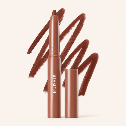 Last Day Buy 1 Get 1 Free Easy Glide Lip Liner — Creamy, Blendable Color with Smooth Application, Summervibes