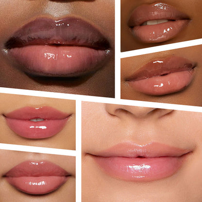 Inelaborate Speak Love Lip | Hydrating Lip Plumping Glossy Lip Balm