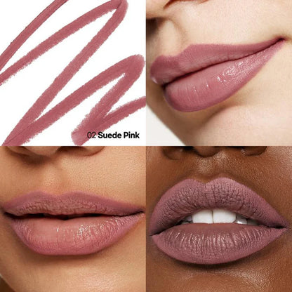 Last Day Buy 1 Get 1 Free Easy Glide Lip Liner — Creamy, Blendable Color with Smooth Application, Summervibes