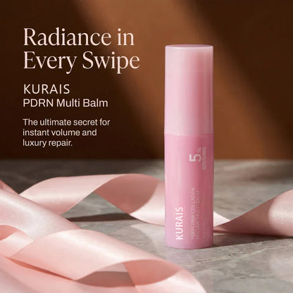 KURAIS™ PDRN Pink Collagen Volume Multi Balm