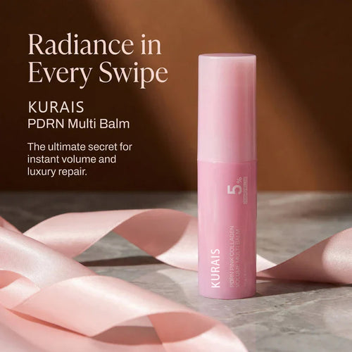 KURAIS™ PDRN Pink Collagen Volume Multi Balm