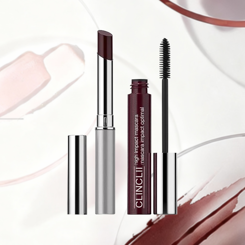 ✨✨✨:Honey Lip & Eye Duo: Black Honey Lip + High Impact Mascara Honey🎁🎁