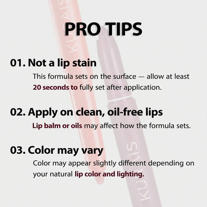 Last Day Buy 1 Get 1 Free Easy Glide Lip Liner — Creamy, Blendable Color with Smooth Application, Summervibes