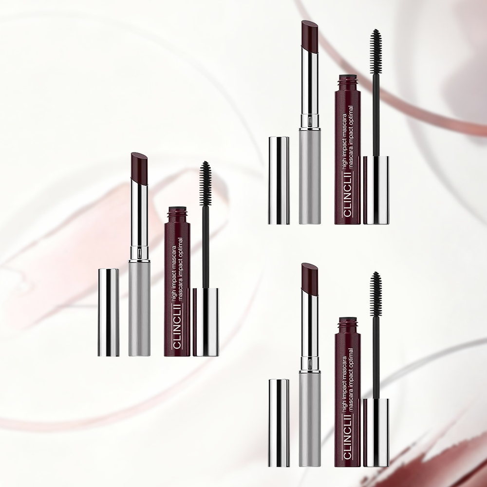 ✨✨✨:Honey Lip & Eye Duo: Black Honey Lip + High Impact Mascara Honey🎁🎁