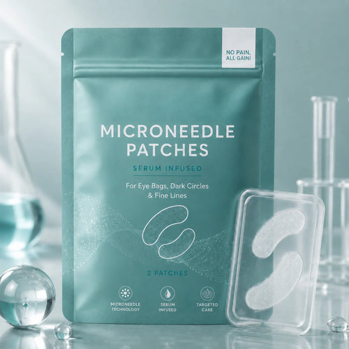 Kurais | Dissolving Microneedle Eye Patches
