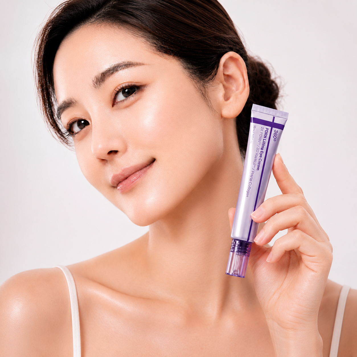 KURAIS 360° PDRN Lifting Eye Cream | Firming & Anti-Wrinkle Under-Eye Treatment (30ml)