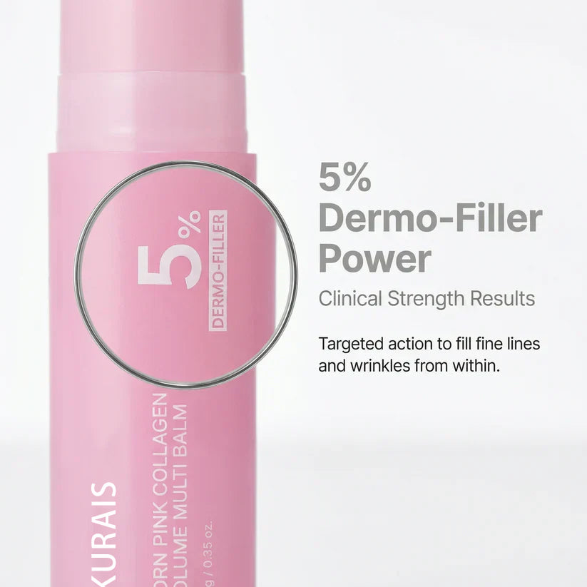 KURAIS™ PDRN Pink Collagen Volume Multi Balm