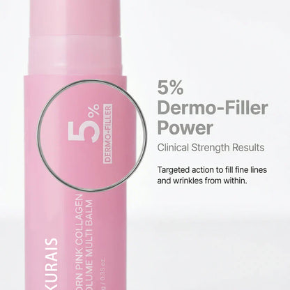 KURAIS™ PDRN Pink Collagen Volume Multi Balm