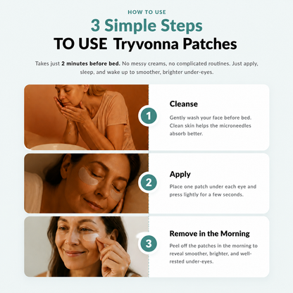 Kurais | Dissolving Microneedle Eye Patches