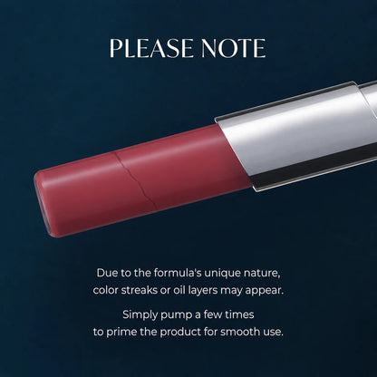 Perfect Twin Lip — Dual-Ended Liquid Lipstick with Velvet Matte Color and Glossy Shine