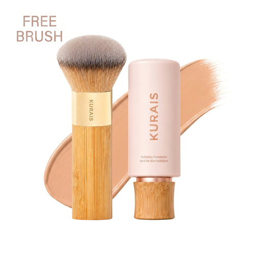 Timeless Hydrating Foundation - Instantly blurs, hydrates & smooths your skin